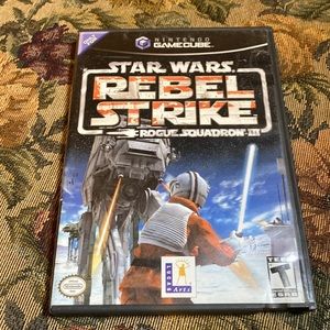Star Wars Rebel Strike Rogue Squadron 3